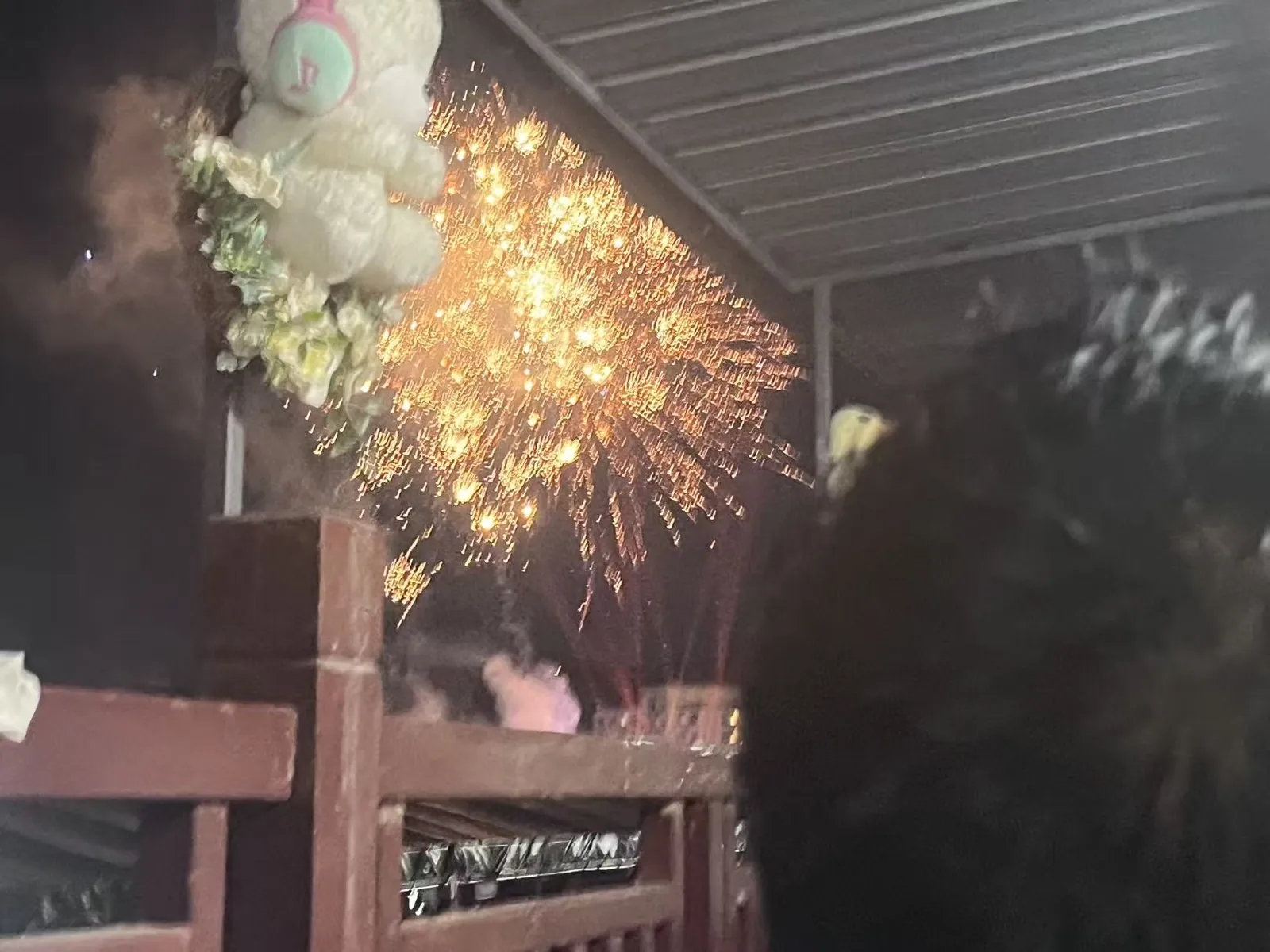 烟花
